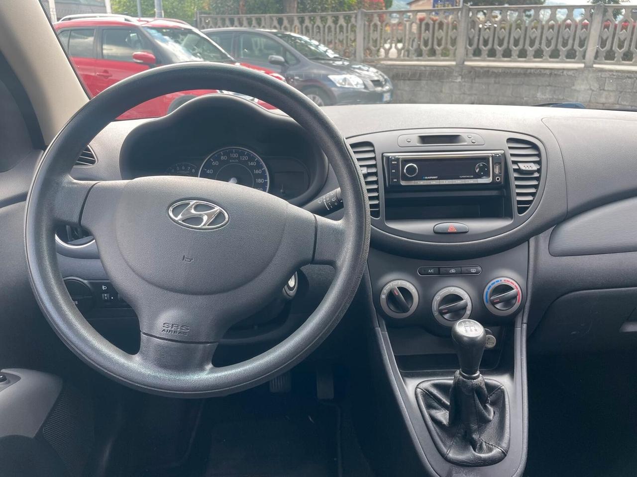 Hyundai i10 1.2 16V Classic
