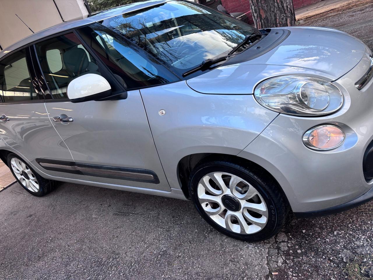 Fiat 500L 1.3 Multijet 85 CV Lounge