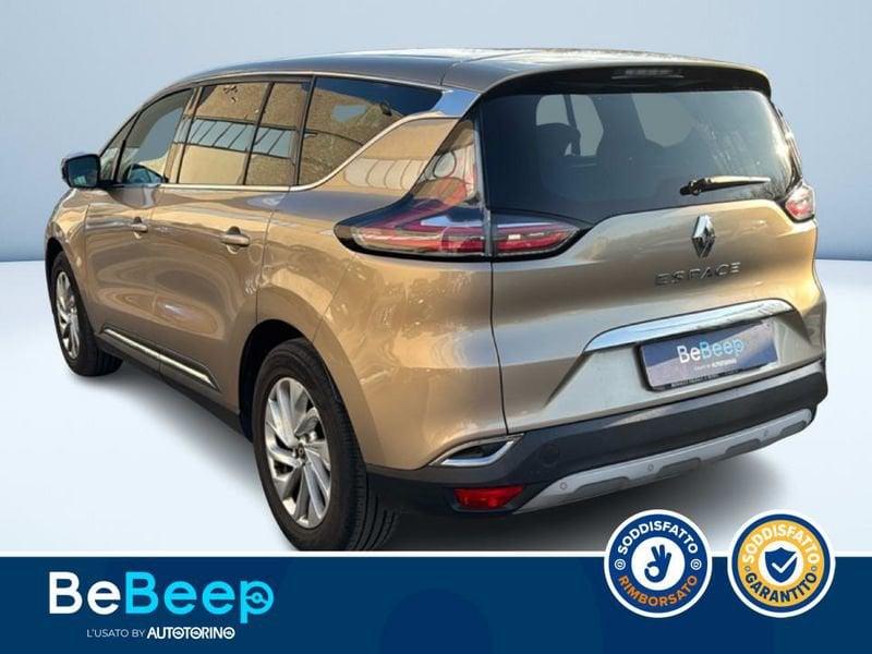 Renault Espace 1.6 DCI ENERGY INTENS 160CV 7P.TI EDC