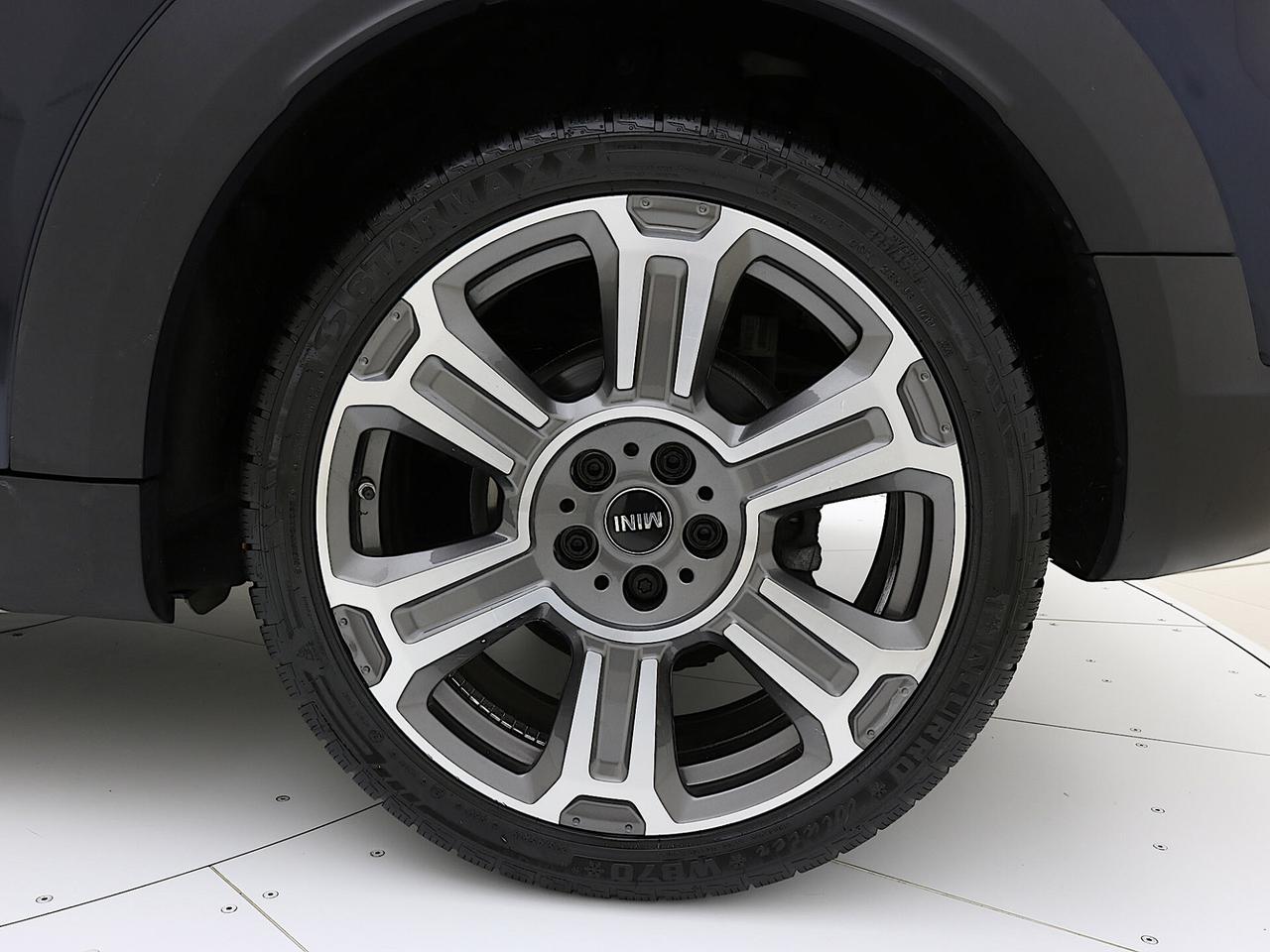 Mini Cooper D Countryman 2.0 ALL4 TETTO APRIBILE