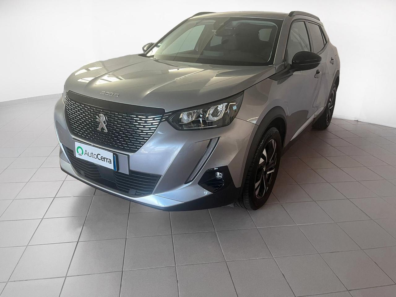 Peugeot 2008 BlueHDi 110 S&S Allure Pack