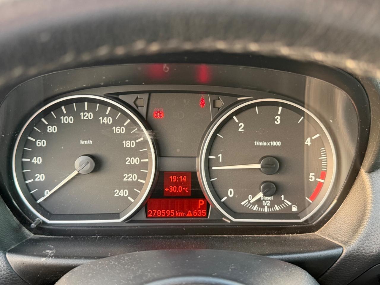Bmw 118 123d cat 5 porte Futura DPF