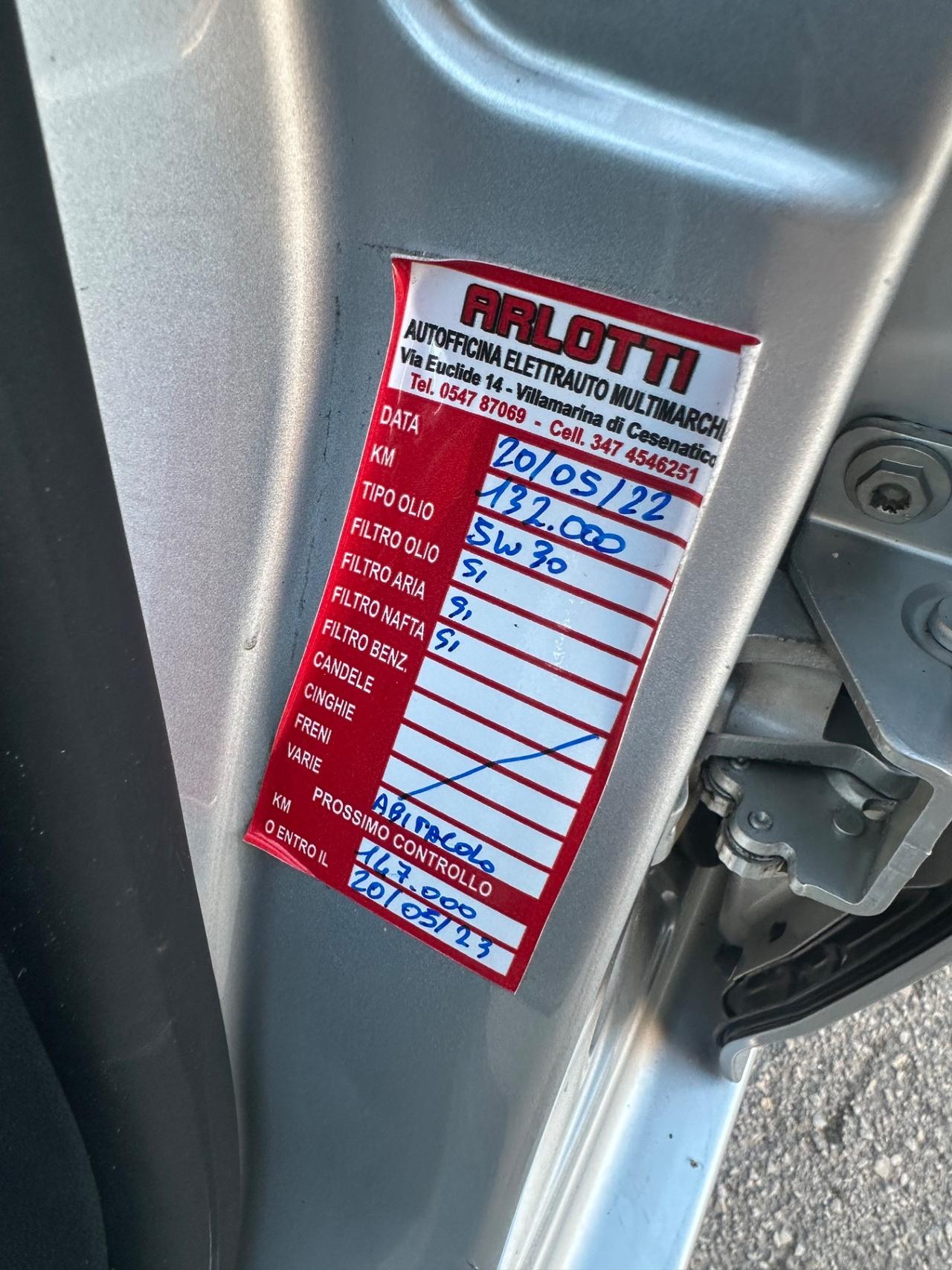 Volkswagen GOLF 1.9 105 CV - SOLO 150 MILA KM