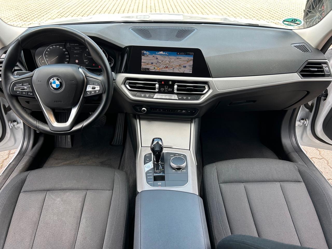 BMW 318 i 318i Touring Business Advantage auto