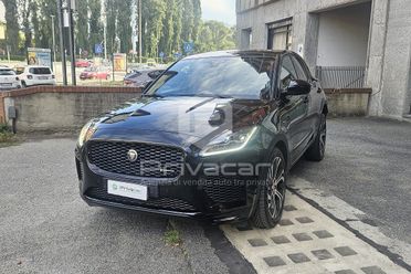 JAGUAR E-Pace 2.0D 180 CV AWD aut. First Edition