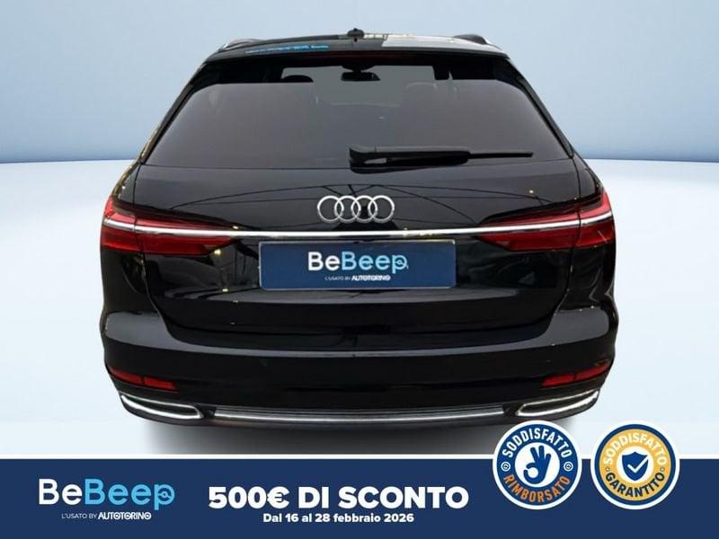 Audi A6 AVANT 40 2.0 TDI MHEV BUSINESS DESIGN S-TRONIC
