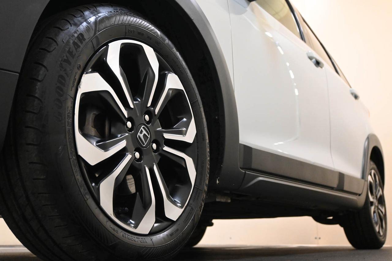 HONDA Jazz 4ª serie '20-> Jazz 1.5 Hev Crossta...