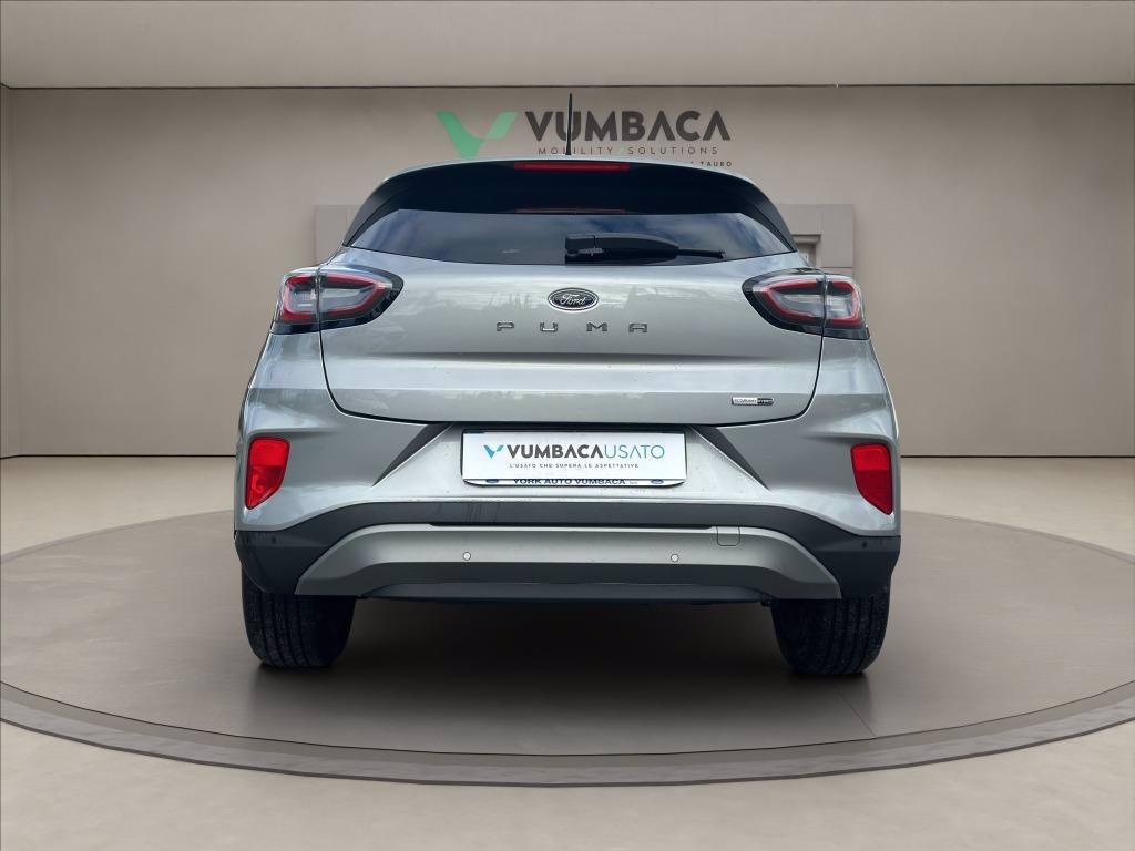FORD Puma 1.0 ecoboost Titanium s&s 125cv del 2022