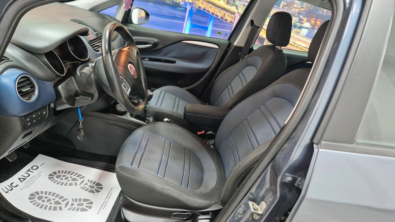 Fiat Punto Evo 1.4 5 porte Emotion EasyPower
