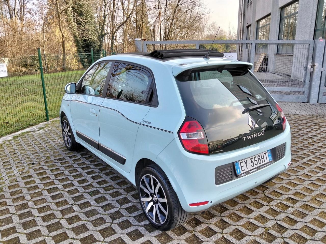 Renault Twingo 1.0 SCe S&S Openair*Cerchi*Aux*Usb