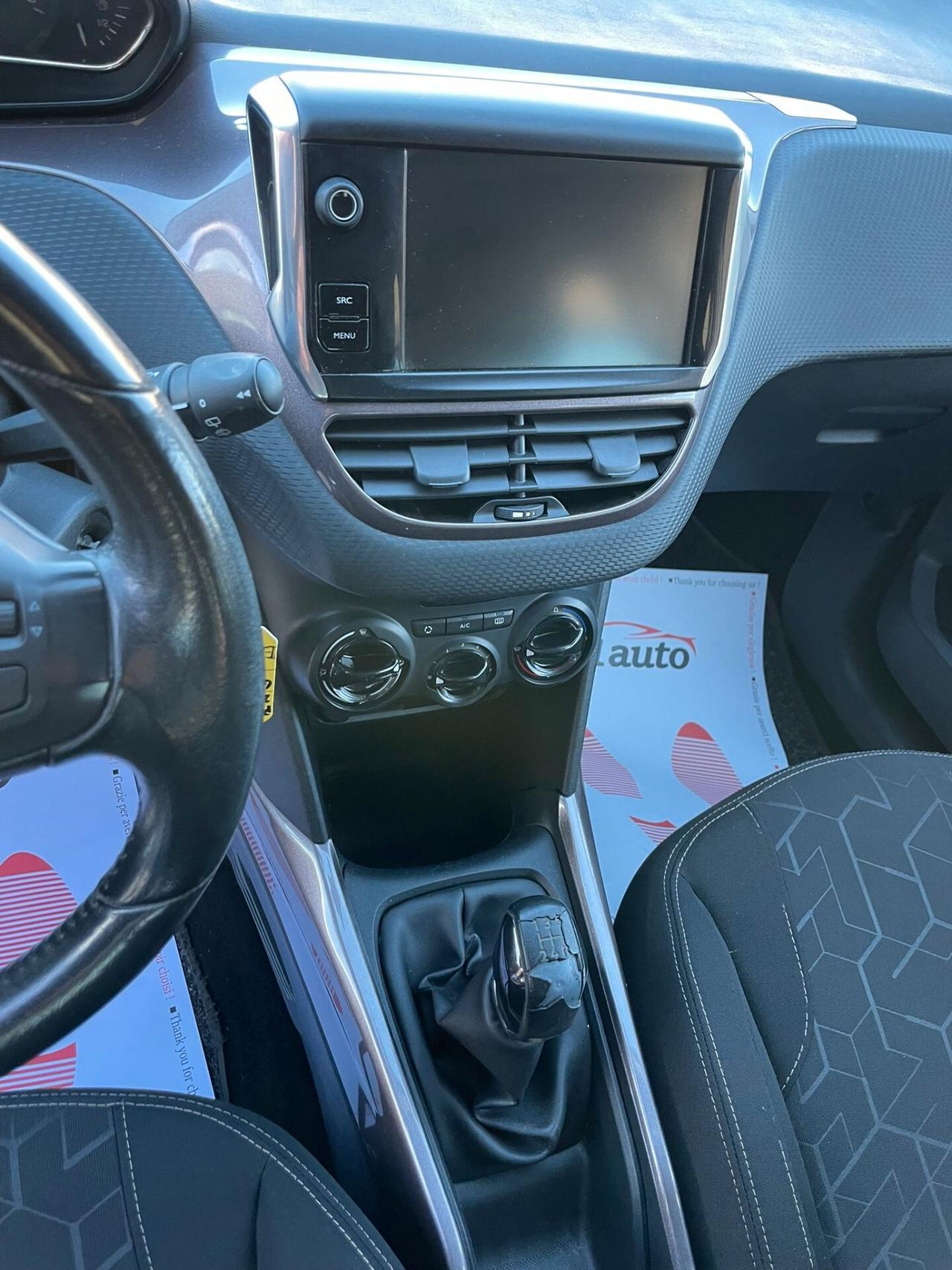 Peugeot 2008 1.4 HDi 68CV Active