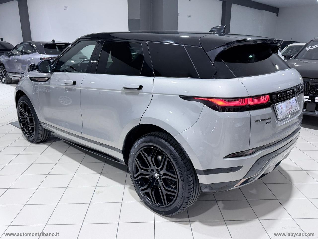 LAND ROVER RR Evoque 2.0D L.Flw 150 AWD R-Dyn.HSE