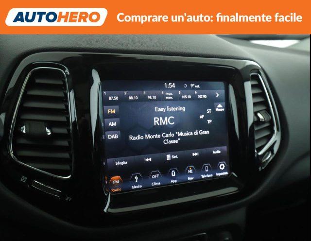JEEP Compass 2.0 Multijet II 170 CV aut. 4WD Limited