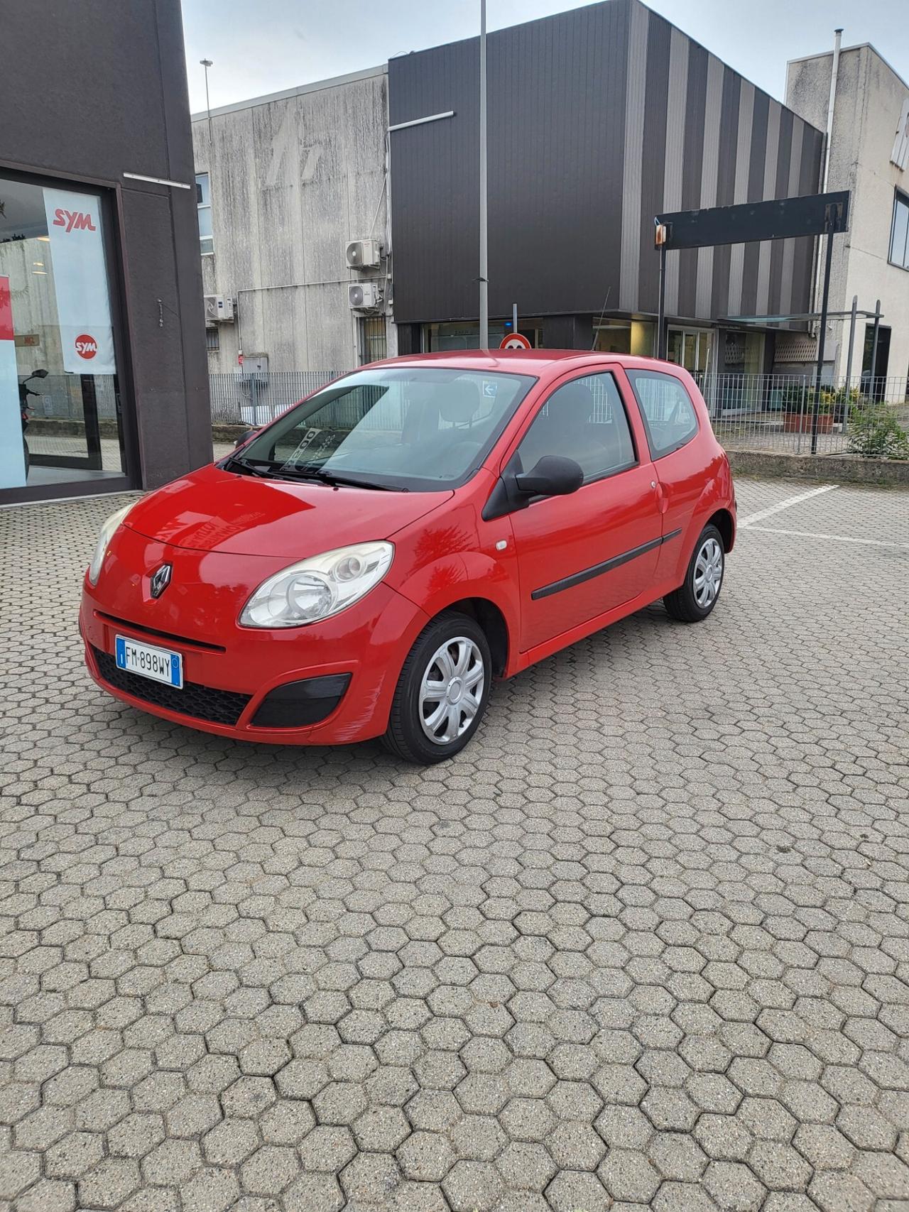 Renault Twingo 1.2 8V