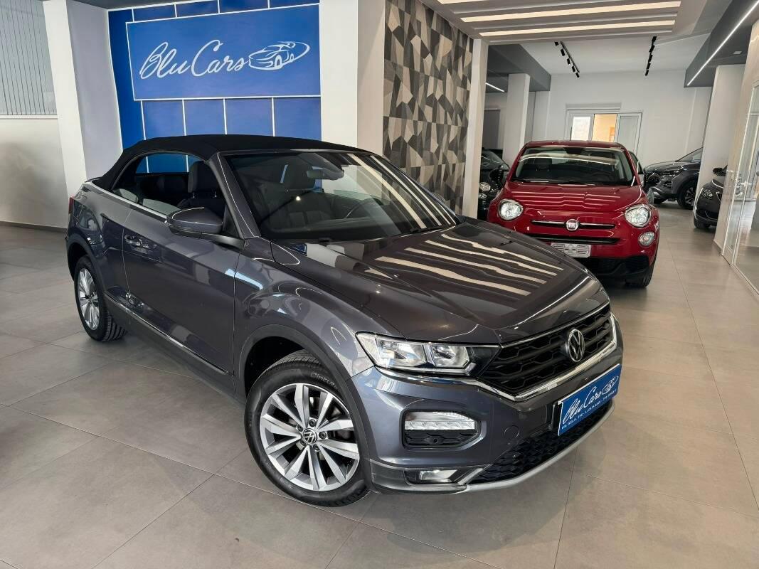 Volkswagen T-Roc Cabriolet 1.5 tsi Style dsg