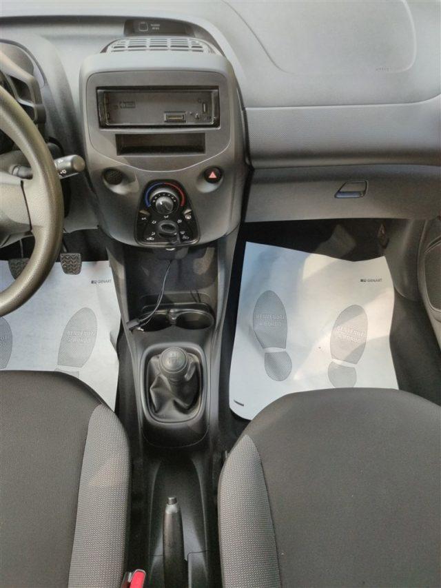 TOYOTA Aygo 1.0VVT-i 69cv CLIMA OK NEOPATENTATI