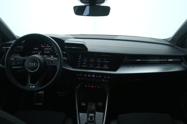 AUDI A3 SPB 35 TFSI S tronic S line edition