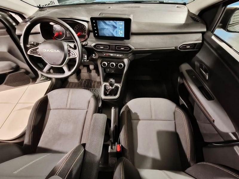 Dacia Sandero Stepway Extreme TCe 100 GPL rif.GS117