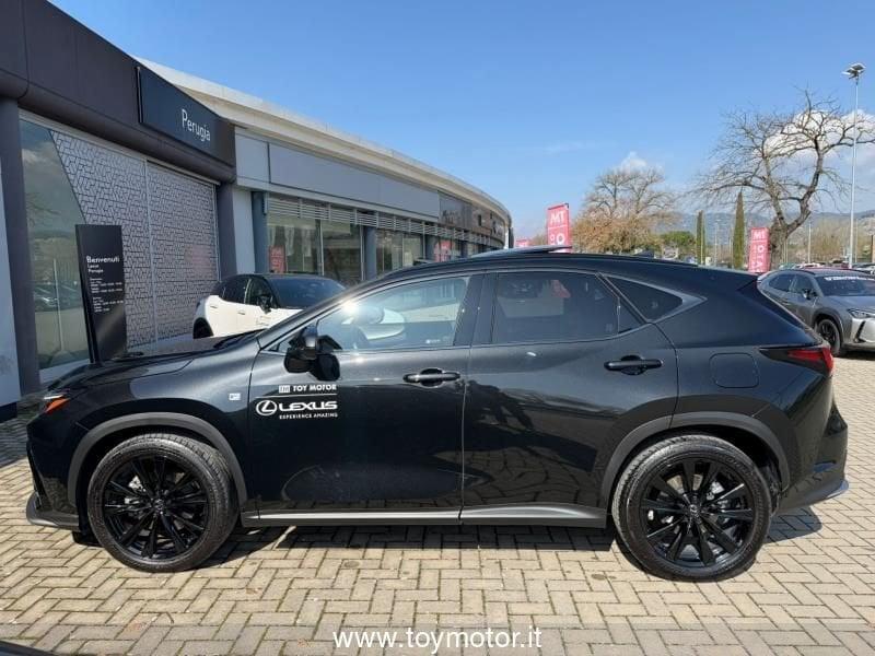 Lexus NX 2ª serie 450h Plug-in 4WD F-Sport