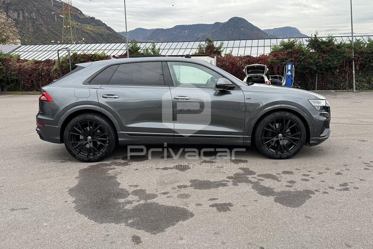 AUDI Q8 50 TDI 286 CV quattro tiptronic Sport