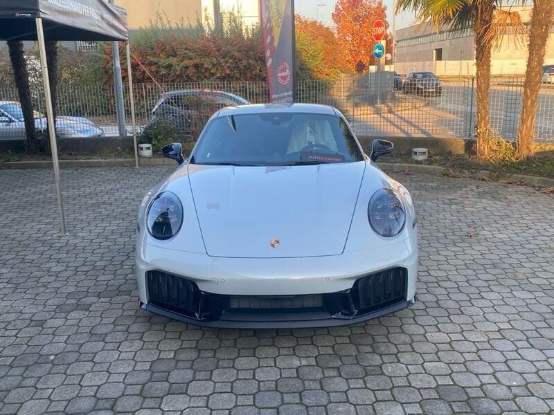 Porsche 911 911 Carrera 4 GTS 541 CV (992.2)