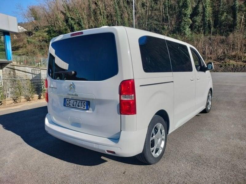 Citroën SpaceTourer BlueHDi 120 S&S M Business