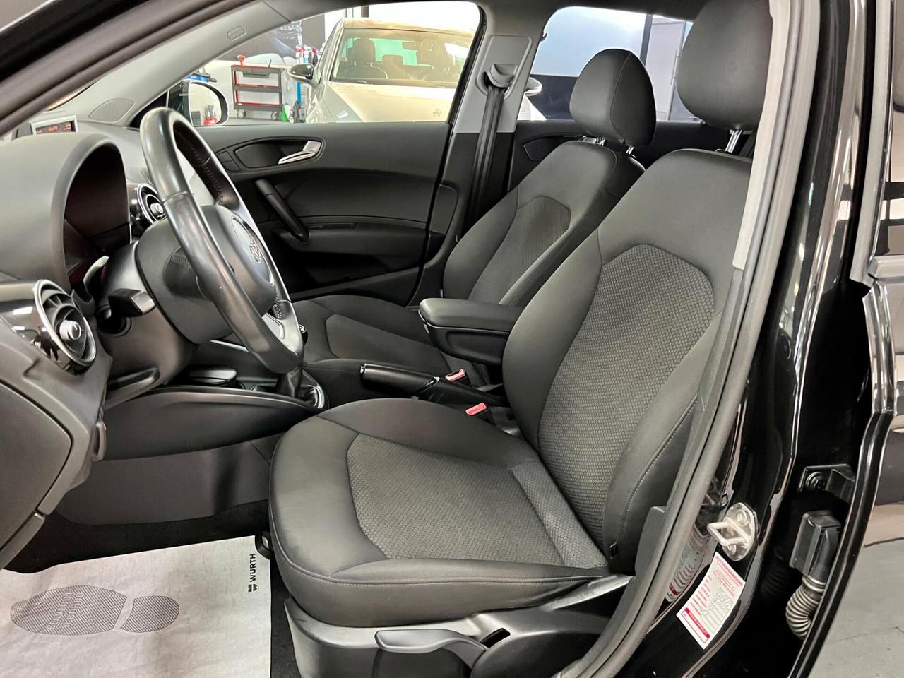 Audi A1 1.6 TDI Admired