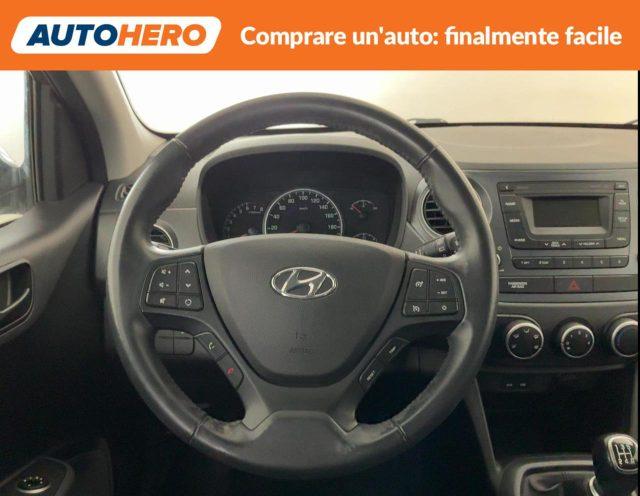 HYUNDAI i10 1.0 MPI Tech