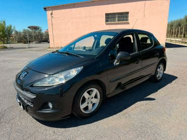Peugeot 207 1.4 GPL