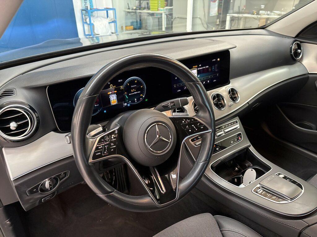 Mercedes Classe E 200 200 D Business Sport 9G-Tronic Plus