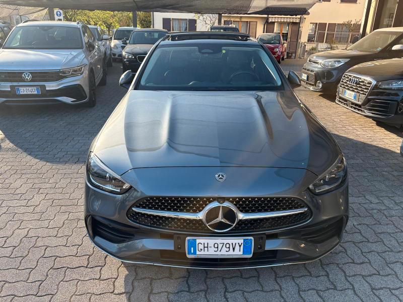Mercedes C 220 d Mild hybrid Premium Plus PANORAMA
