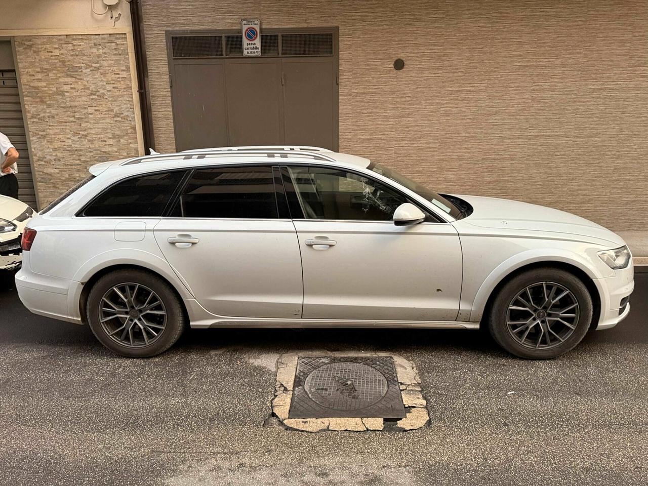 Audi A6 allroad 3.0 TDI 272 CV S tronic