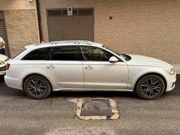 Audi A6 allroad 3.0 TDI 272 CV S tronic