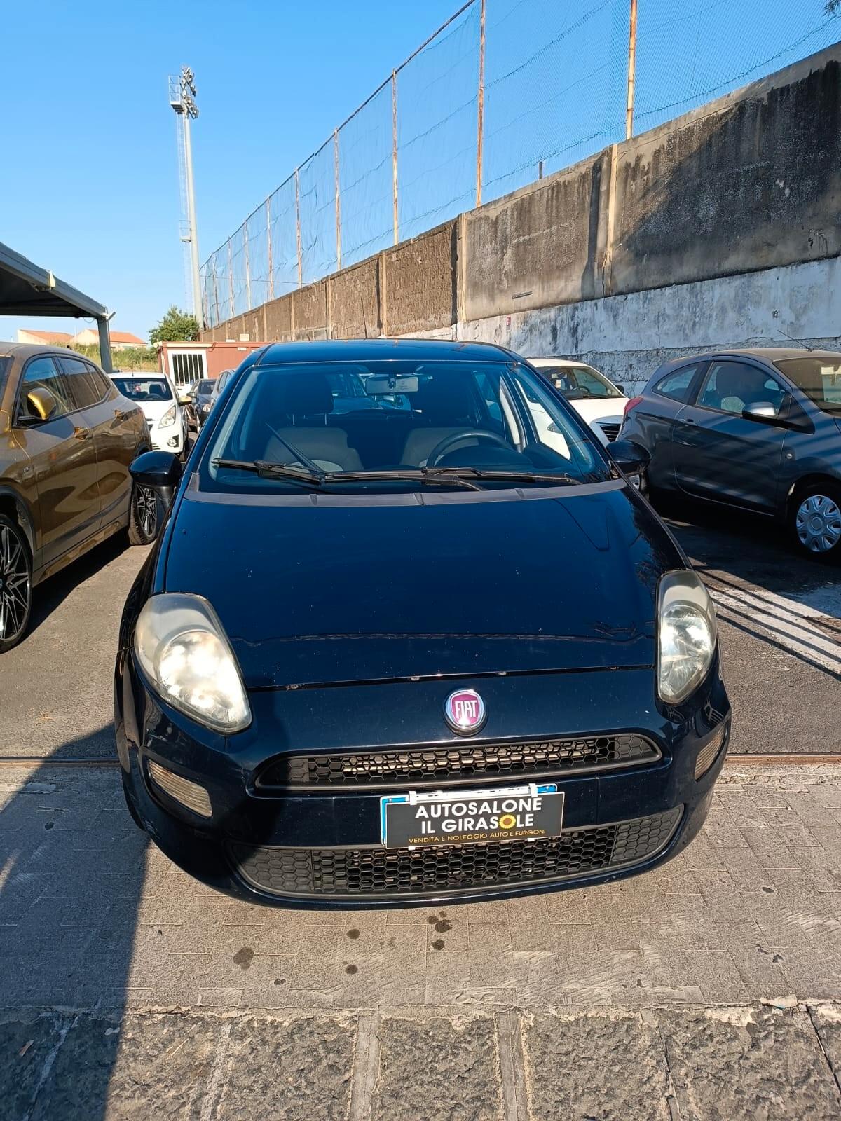 Fiat Punto 1.3 MJT II S&S 95 CV 5 porte Lounge