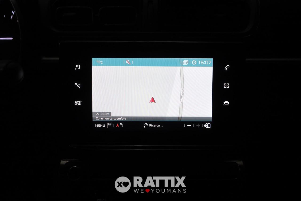 Citroen C3 1.2 puretech 110CV Shine Pack eat6