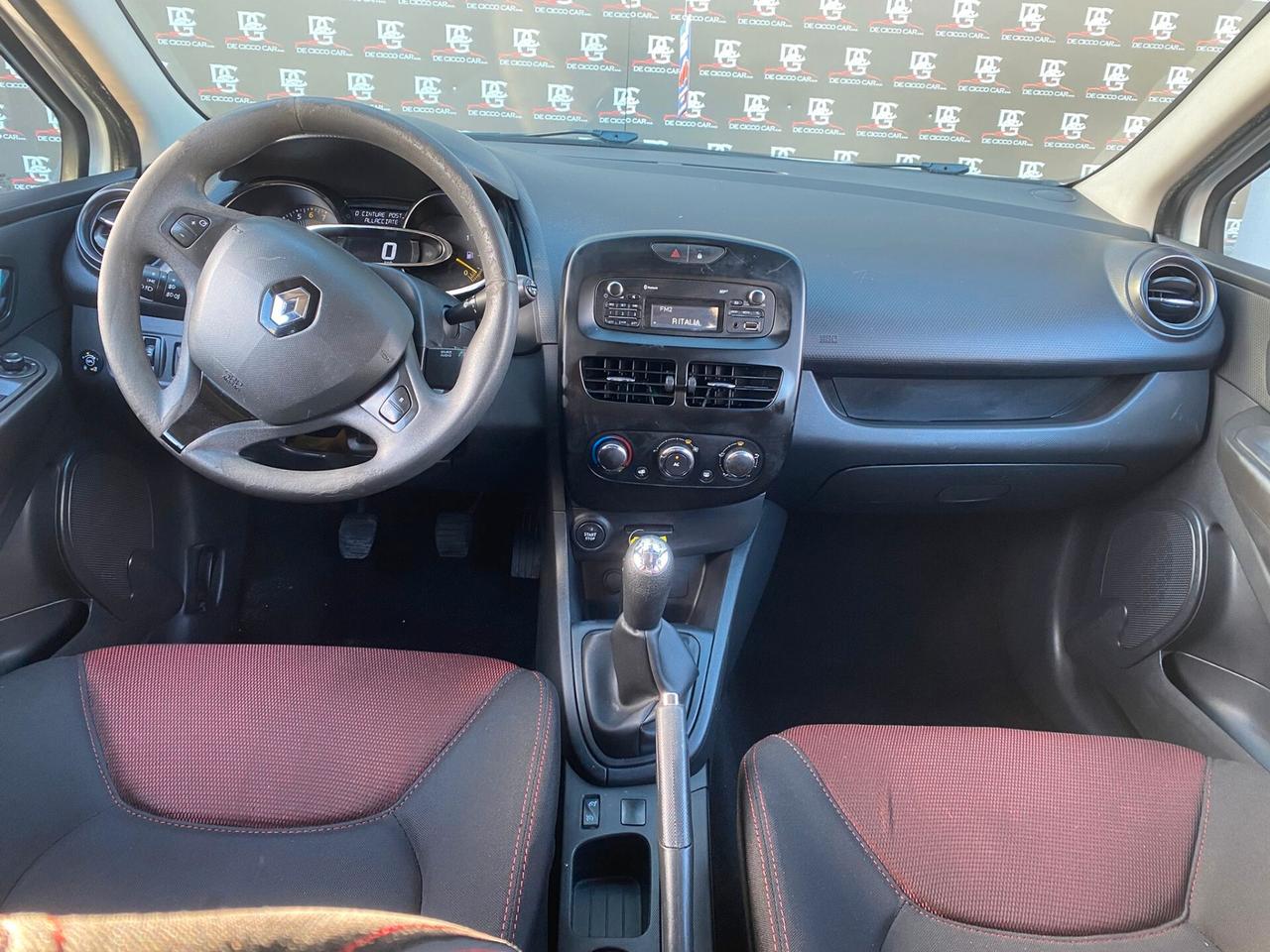 Renault Clio 1.2 75CV GPL 5 porte Live