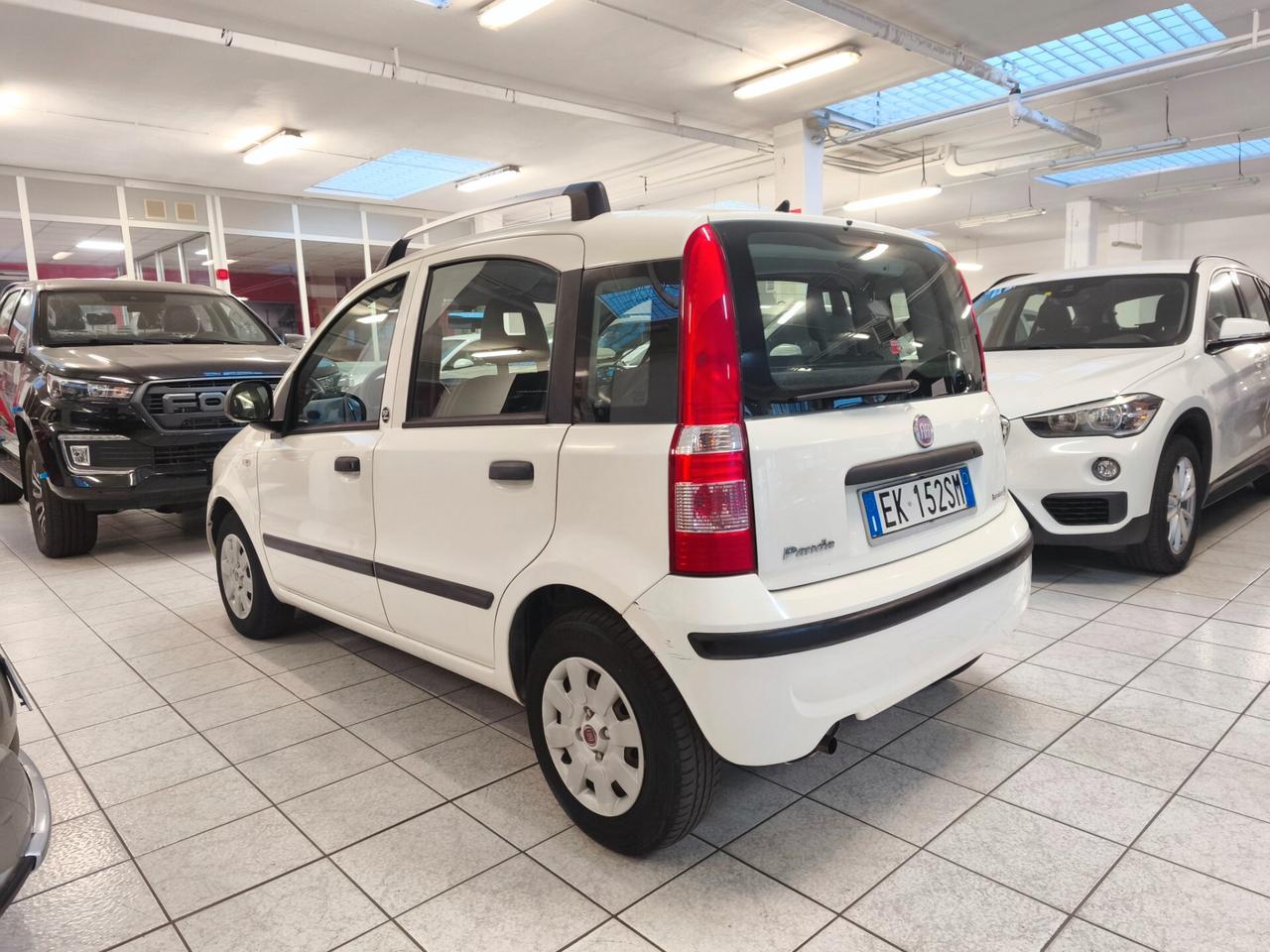 Fiat Panda 1.2 Dynamic EURO 5