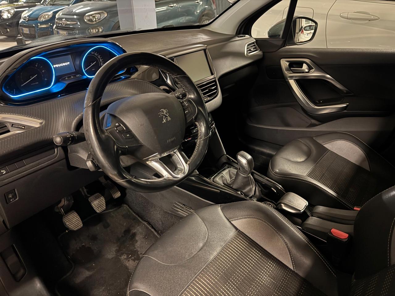 Peugeot 2008 1.6 bluehdi Allure 100cv my16