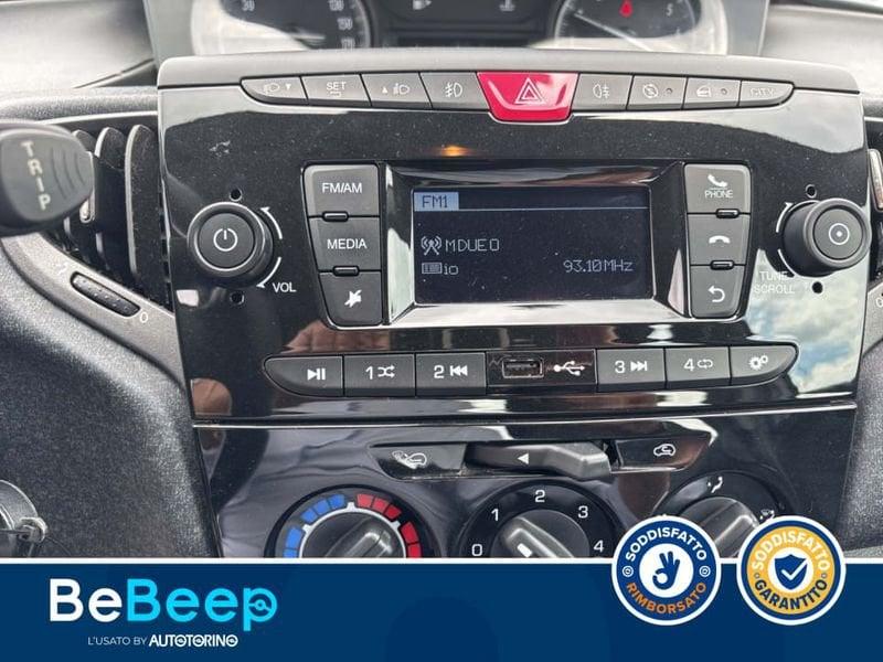 Lancia Ypsilon 1.2 GOLD 69CV MY18