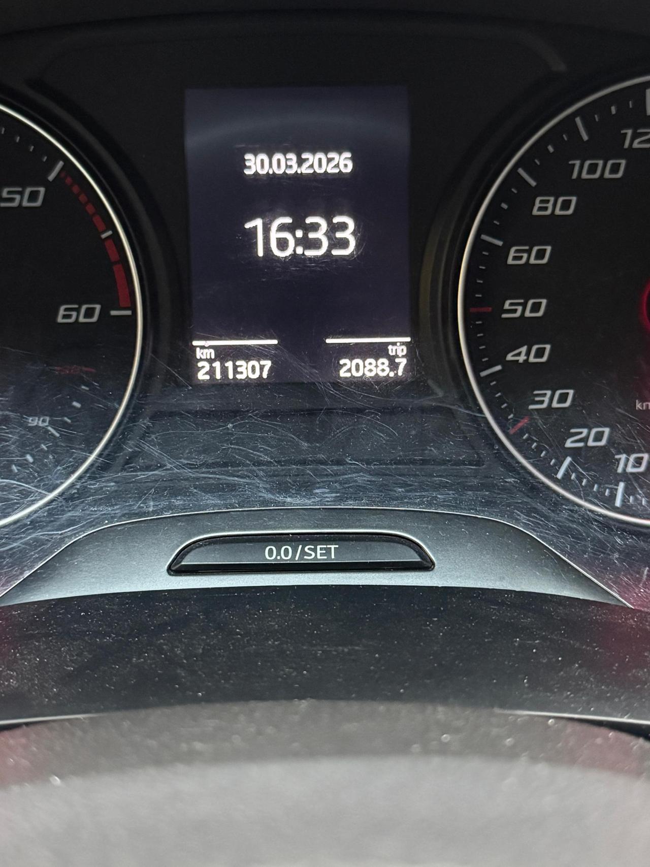 Seat Leon ST 2.0 tdi cr FR s&s 150cv