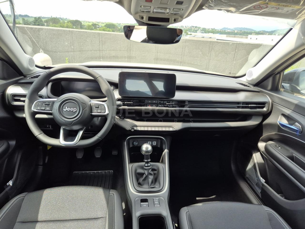 Jeep Avenger 1.2 turbo altitude fwd 100cv