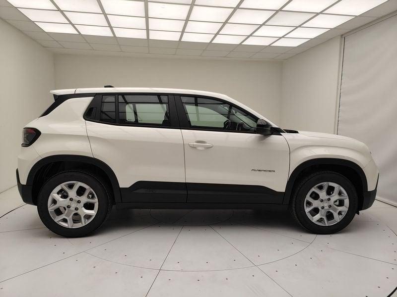 Jeep Avenger Benzina Altitude 1.2 100cv