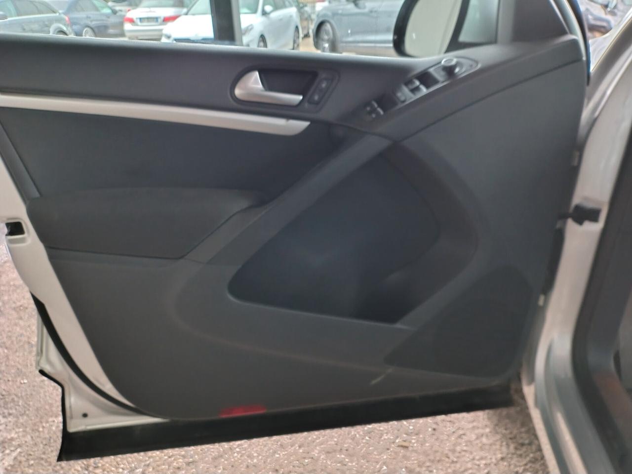 Volkswagen Tiguan 1.4 TSI 160 CV 4MOTION Sport & Style