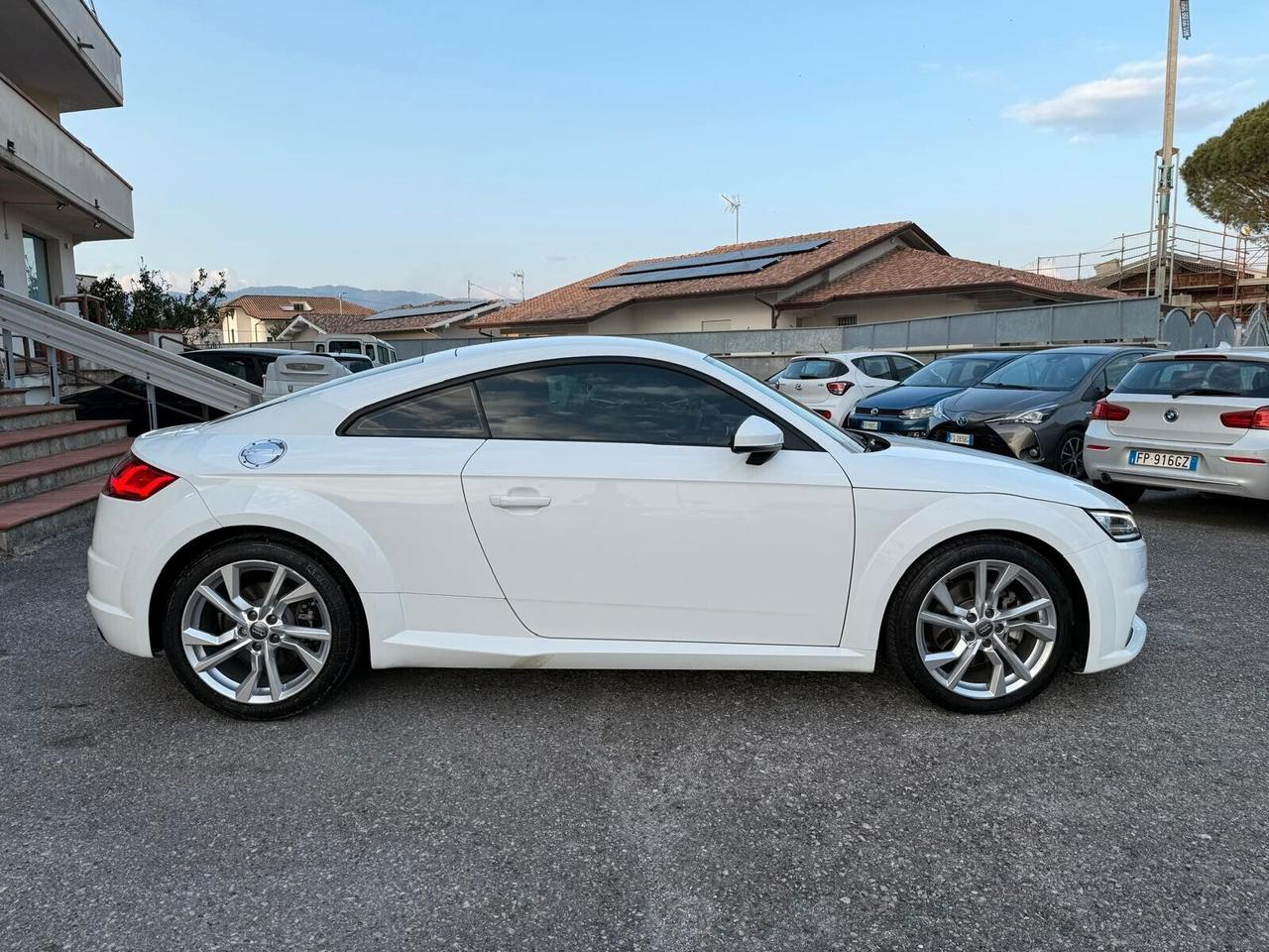 Audi TT Coupé 40 TFSI S tronic