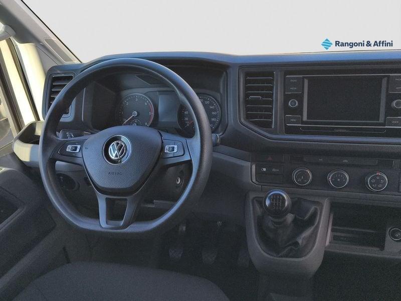 Volkswagen Crafter Crafter 35 2.0 TDI PL-SL-TA Furgone