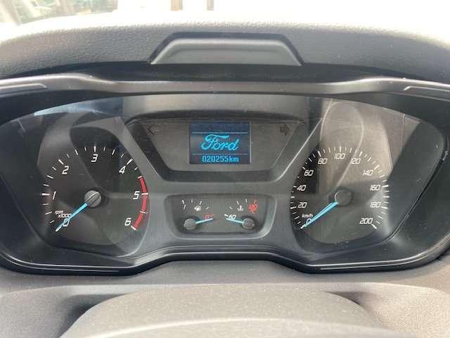 Ford Transit 310 2.0 tdci ecoblue combi PM TM 9 Posti