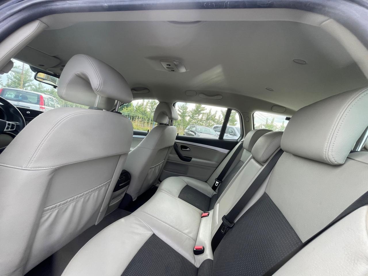 Saab 9-3 SportHatch 1.9 TiD DPF Vector
