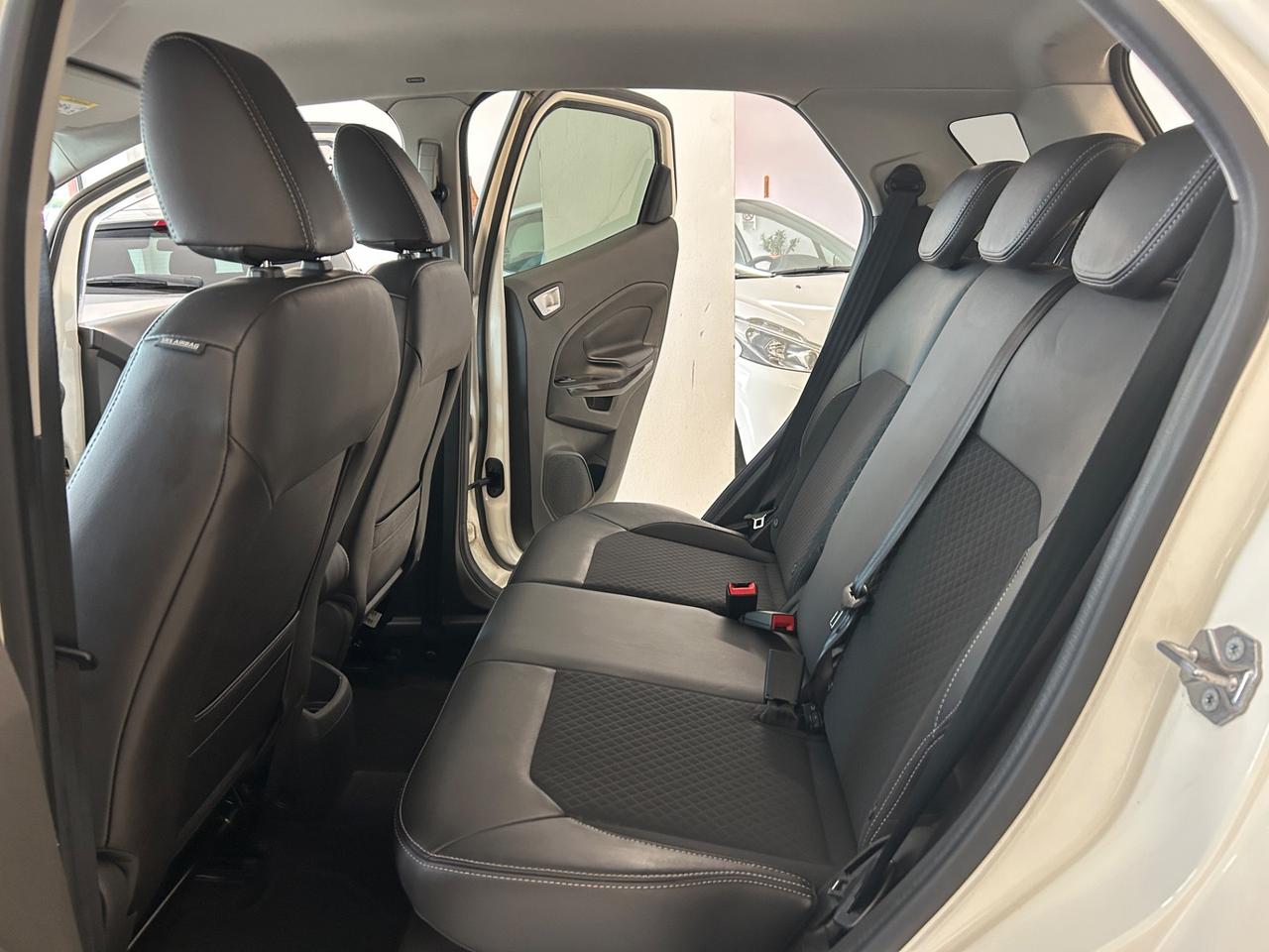 Ford EcoSport 1.5 TDCi 70kw 2017 EURO6B