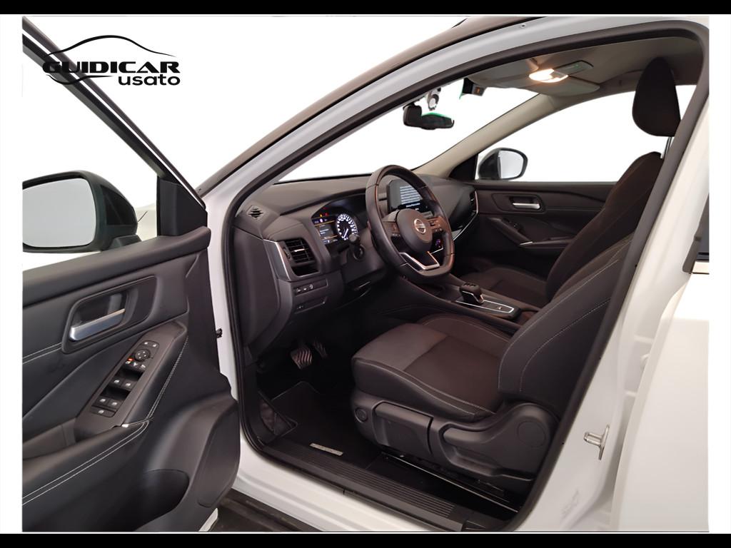 NISSAN Qashqai III 2021 - Qashqai 1.3 mhev N-Connecta 2wd 158cv xtronic