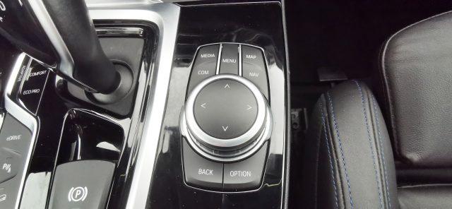 BMW X3 xDrive30e Msport - GANCIO TRAINO